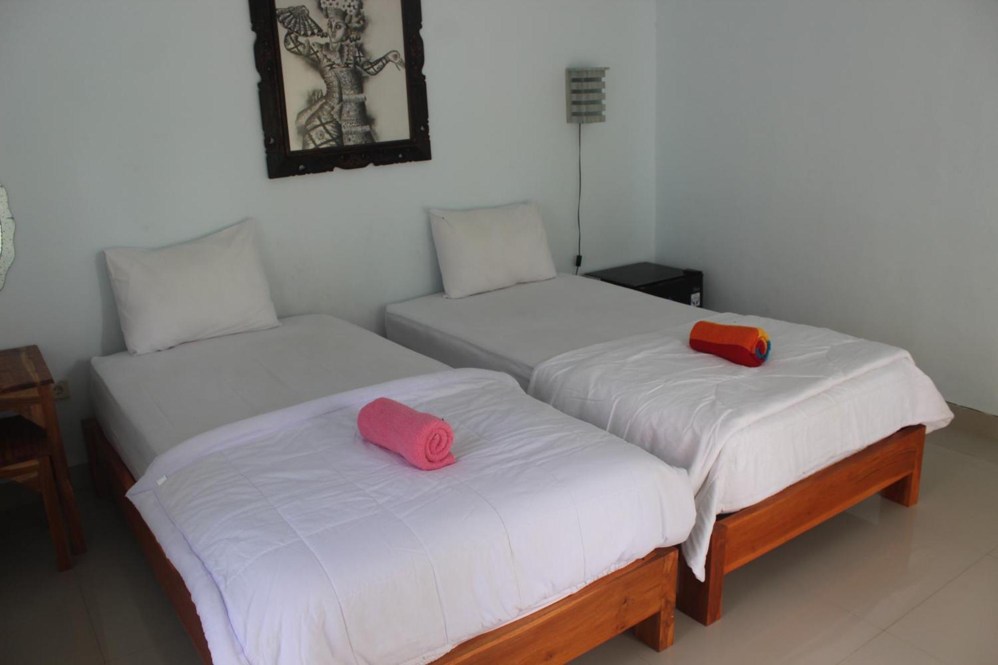 Wani Bali Resort Toyapakeh Dış mekan fotoğraf