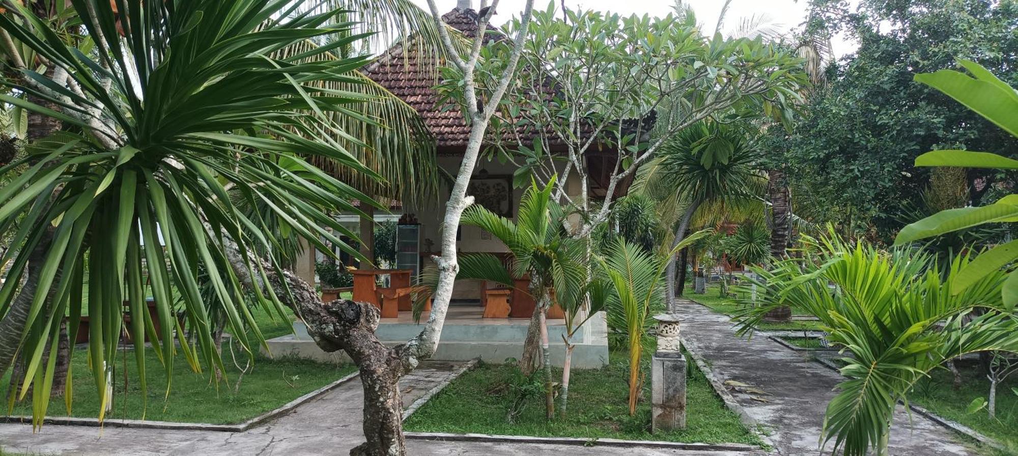 Wani Bali Resort Toyapakeh Dış mekan fotoğraf
