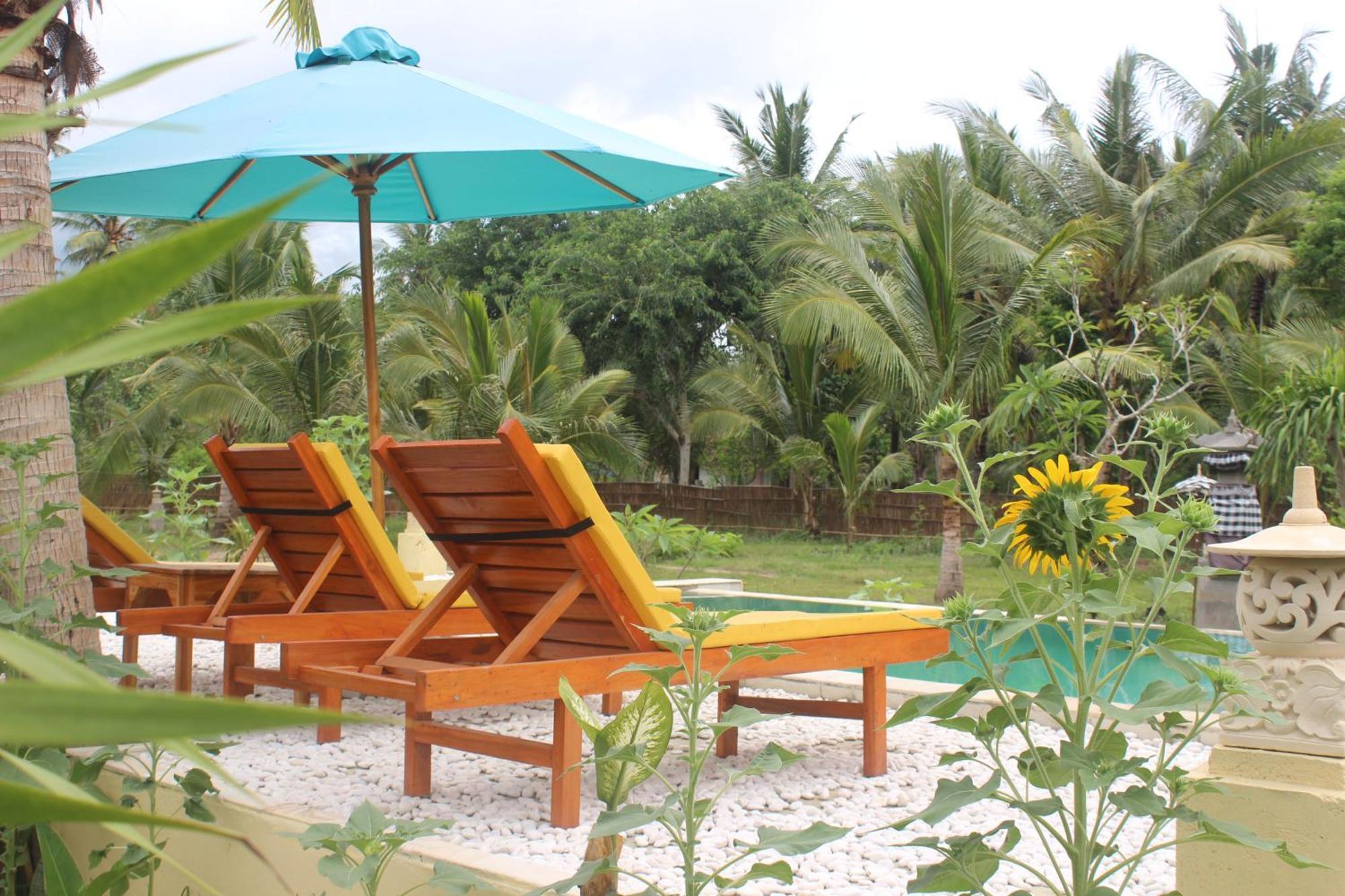 Wani Bali Resort Toyapakeh Dış mekan fotoğraf