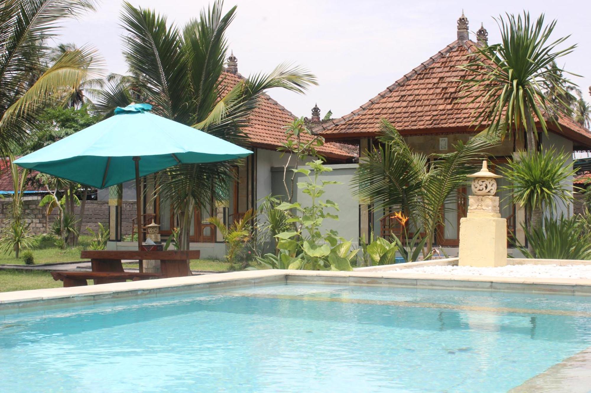 Wani Bali Resort Toyapakeh Dış mekan fotoğraf