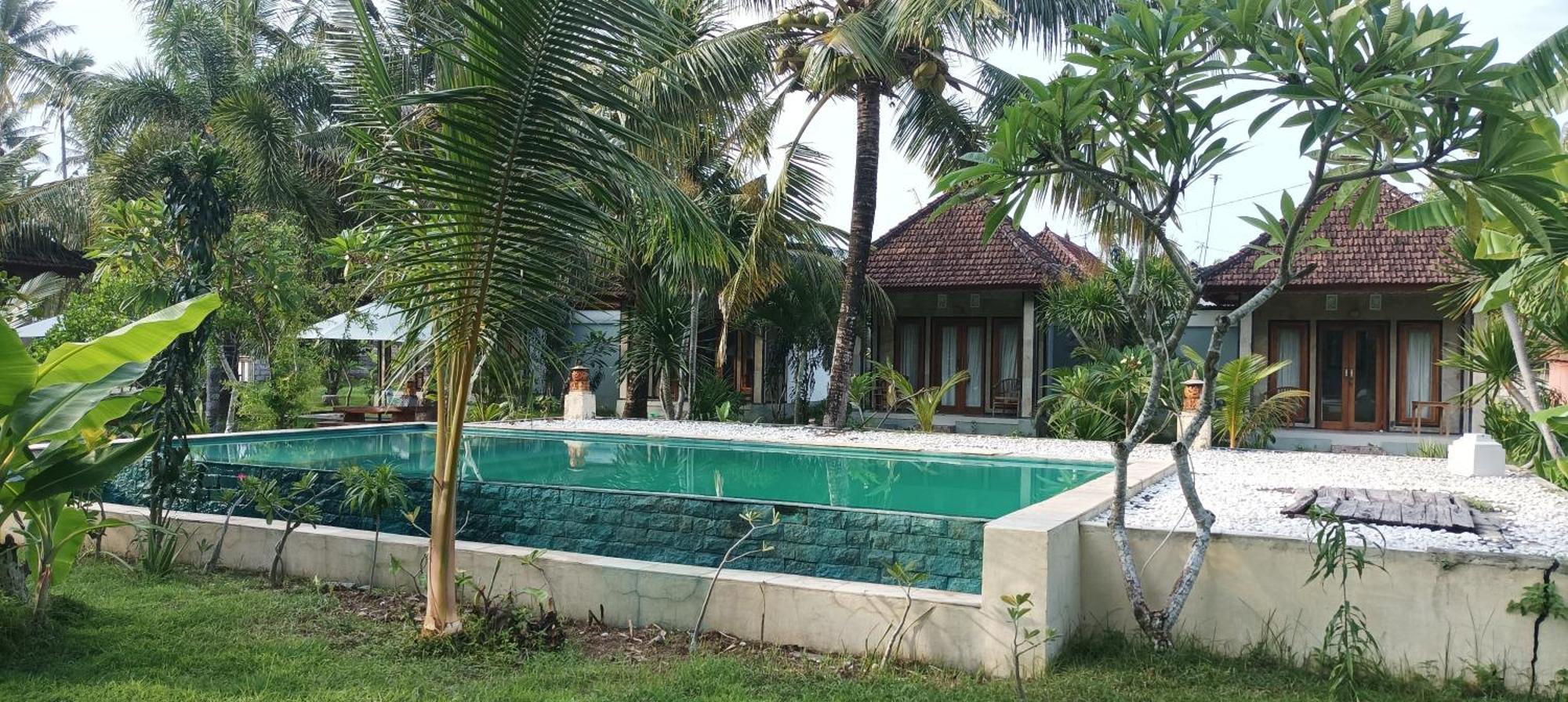Wani Bali Resort Toyapakeh Dış mekan fotoğraf