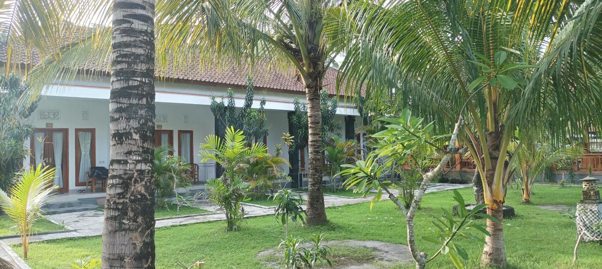 Wani Bali Resort Toyapakeh Dış mekan fotoğraf