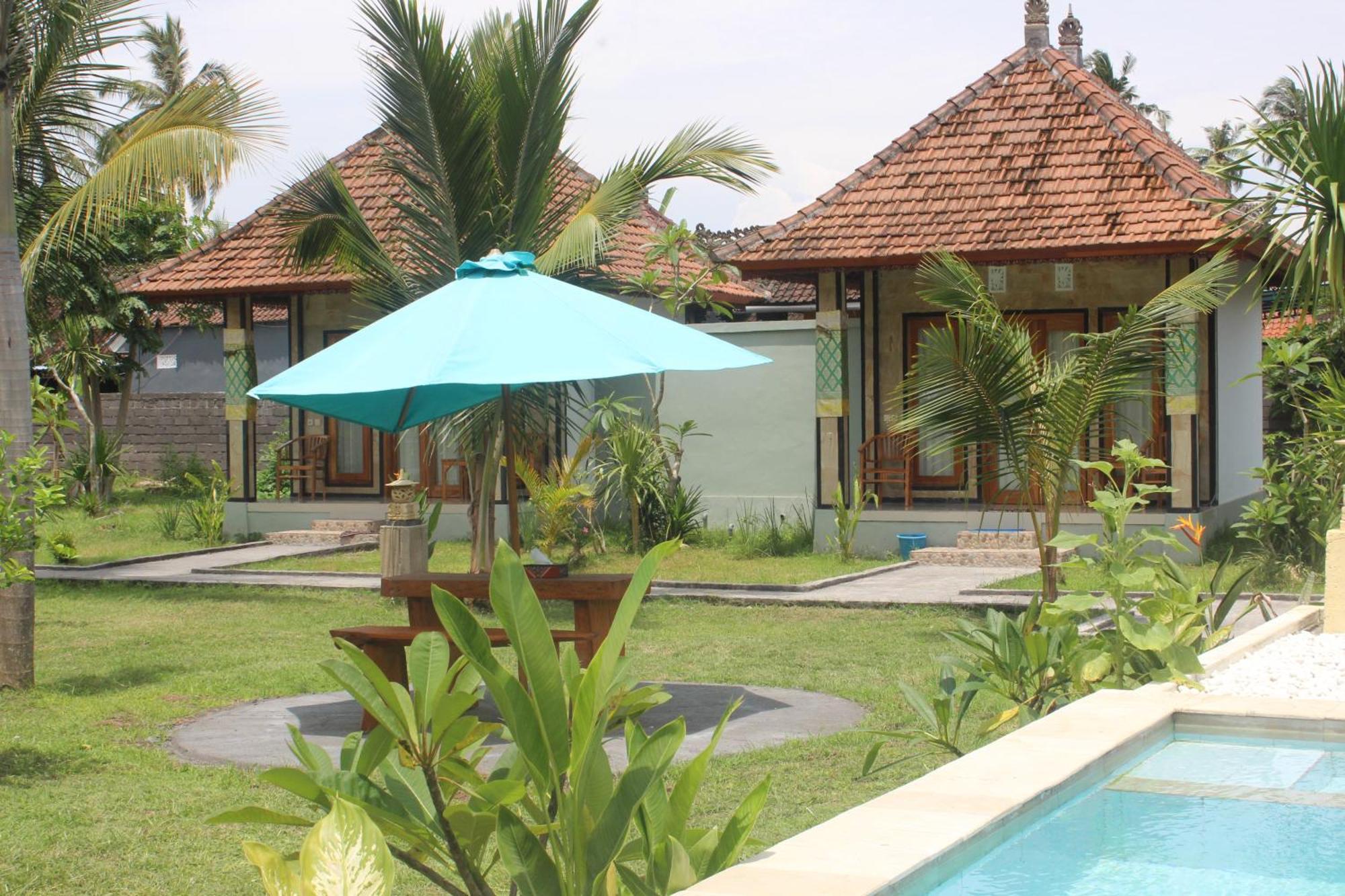Wani Bali Resort Toyapakeh Dış mekan fotoğraf