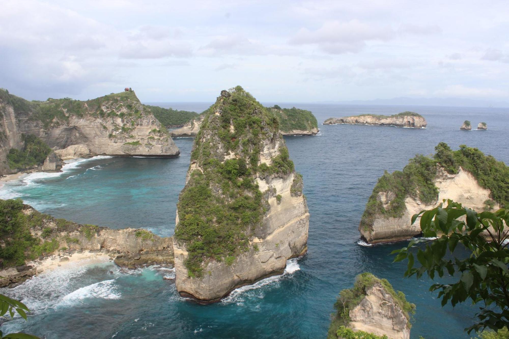 Wani Bali Resort Toyapakeh Dış mekan fotoğraf