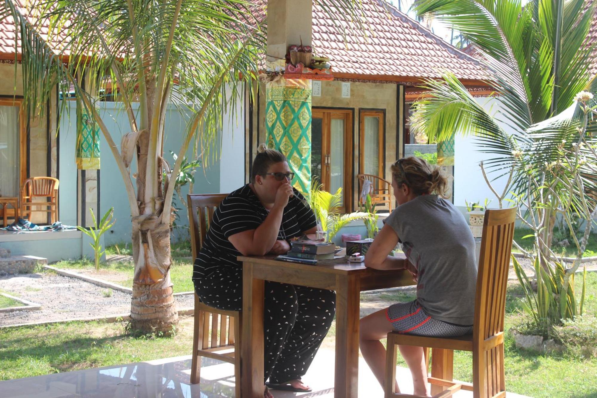 Wani Bali Resort Toyapakeh Dış mekan fotoğraf