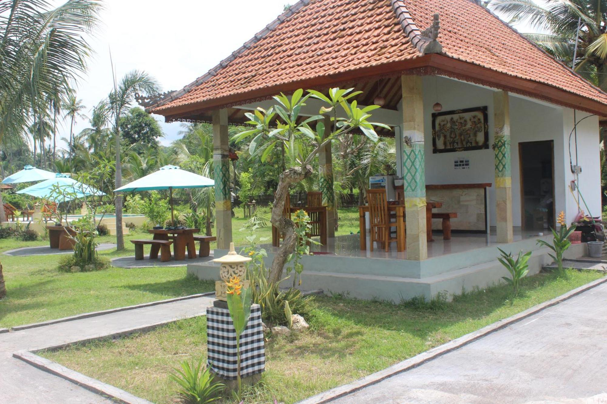 Wani Bali Resort Toyapakeh Dış mekan fotoğraf
