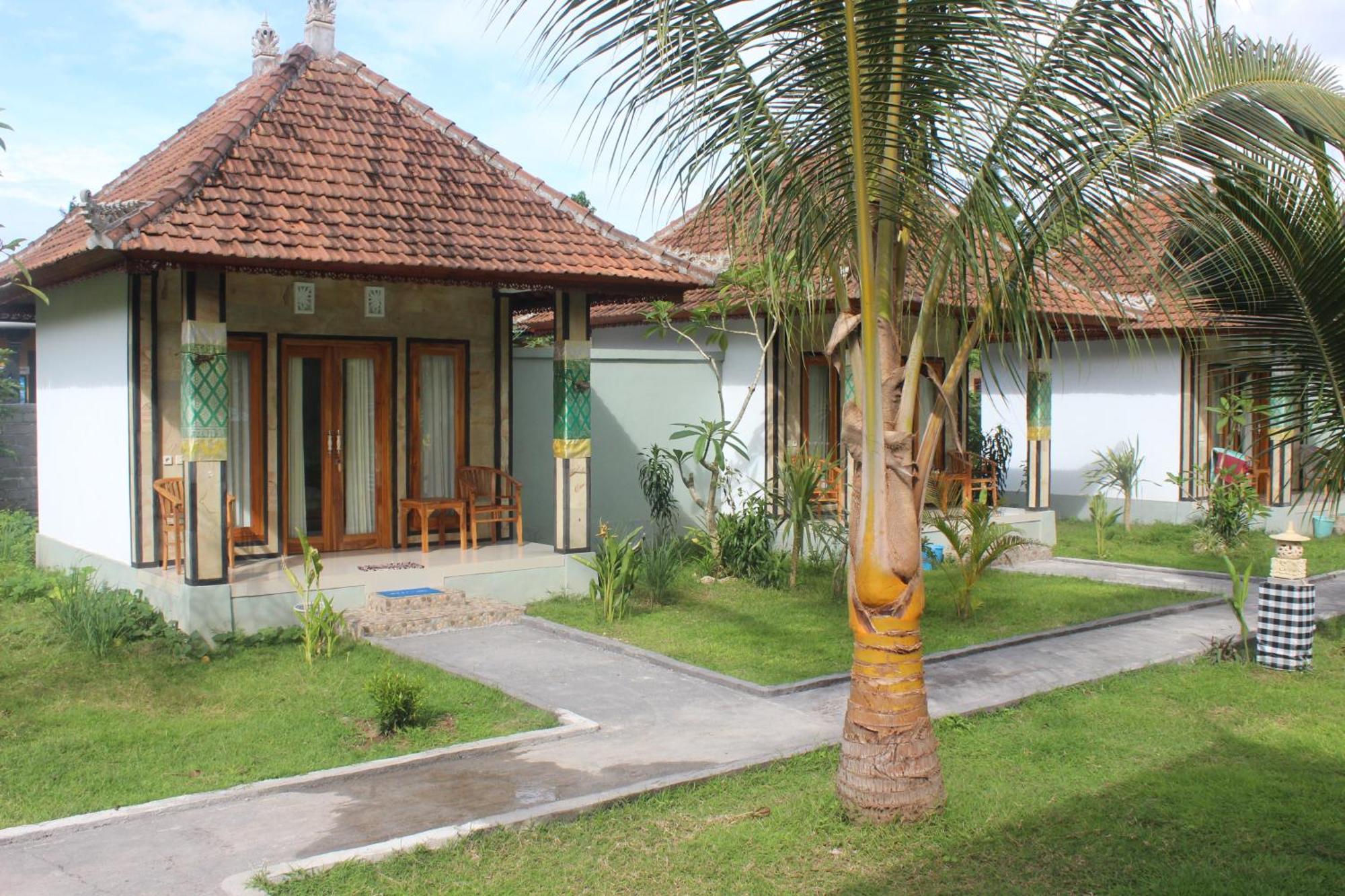 Wani Bali Resort Toyapakeh Dış mekan fotoğraf