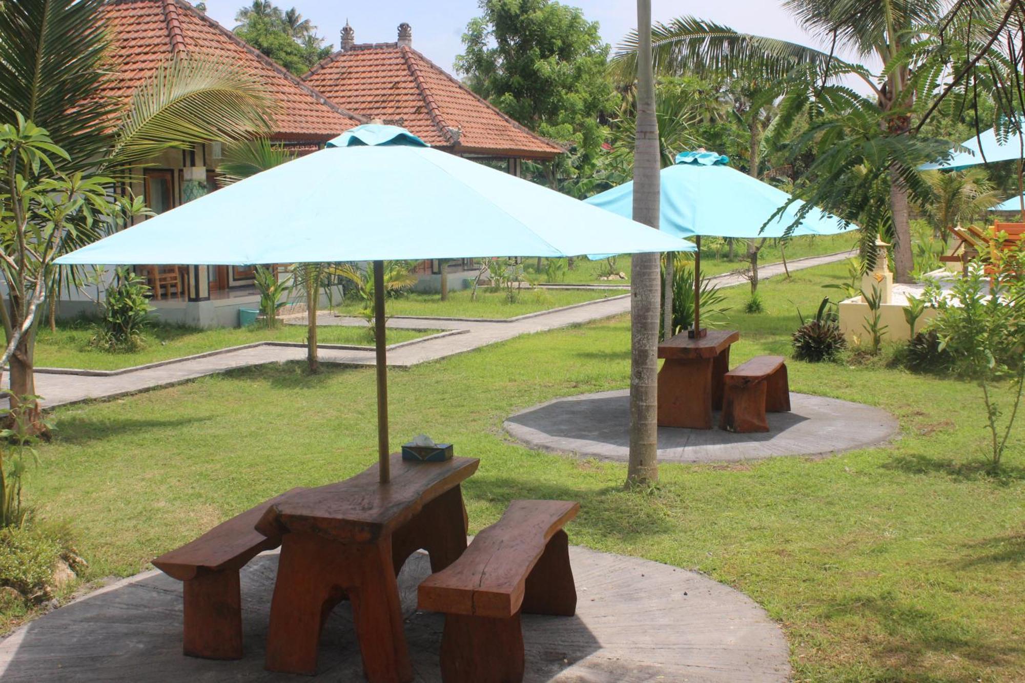 Wani Bali Resort Toyapakeh Dış mekan fotoğraf