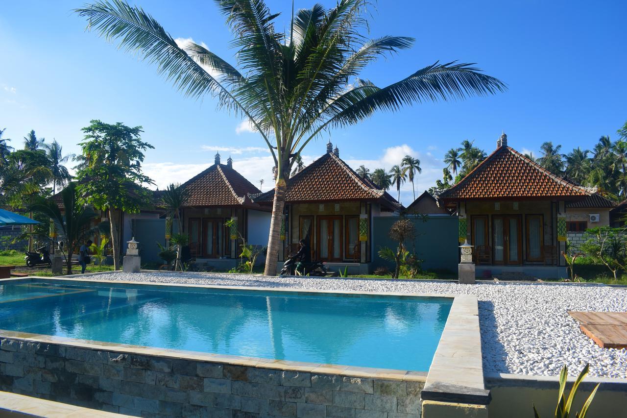 Wani Bali Resort Toyapakeh Dış mekan fotoğraf