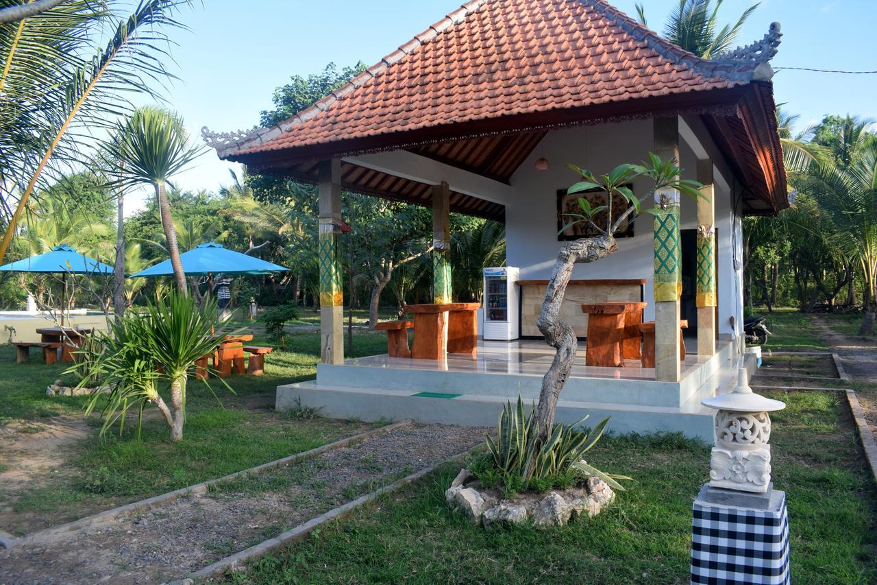 Wani Bali Resort Toyapakeh Dış mekan fotoğraf
