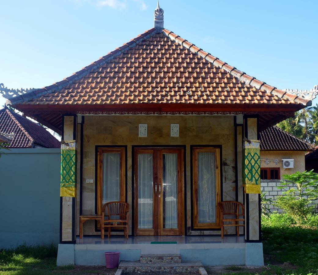 Wani Bali Resort Toyapakeh Dış mekan fotoğraf