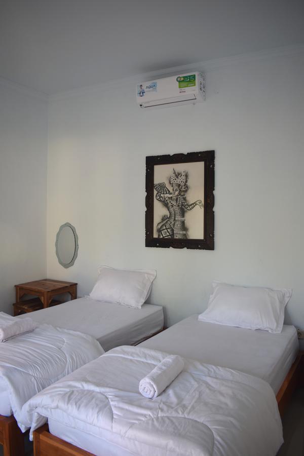 Wani Bali Resort Toyapakeh Dış mekan fotoğraf