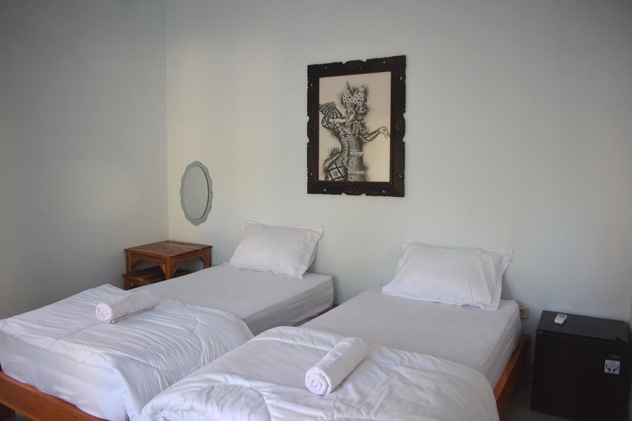 Wani Bali Resort Toyapakeh Dış mekan fotoğraf