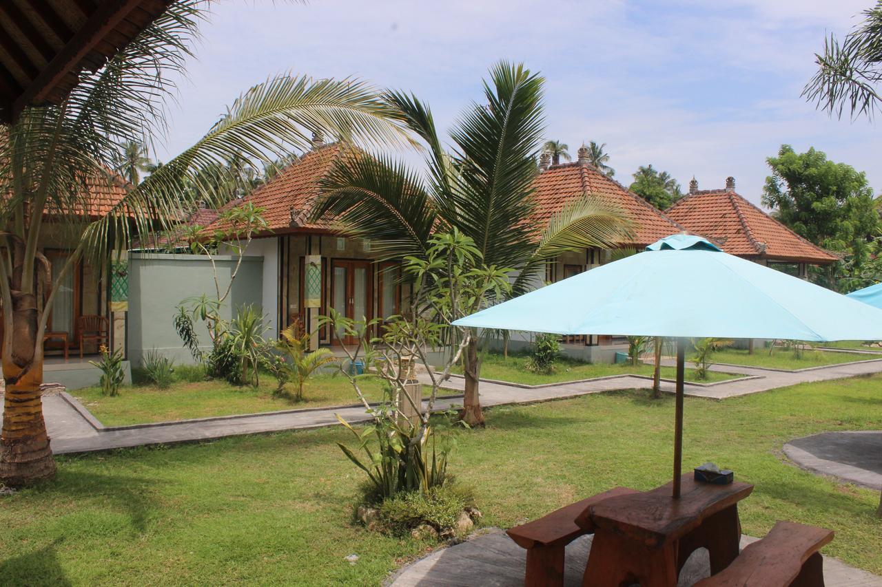 Wani Bali Resort Toyapakeh Dış mekan fotoğraf