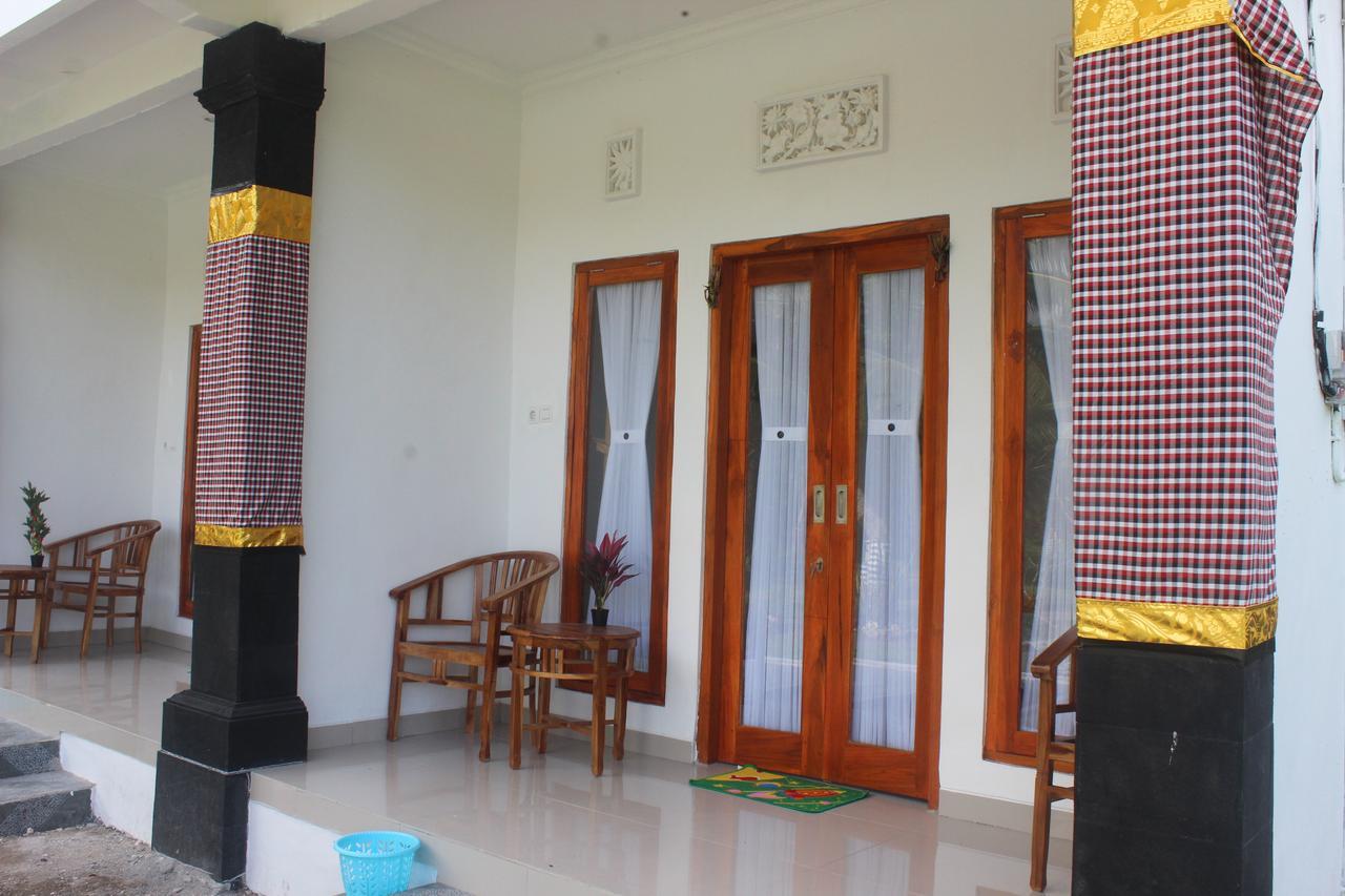 Wani Bali Resort Toyapakeh Dış mekan fotoğraf