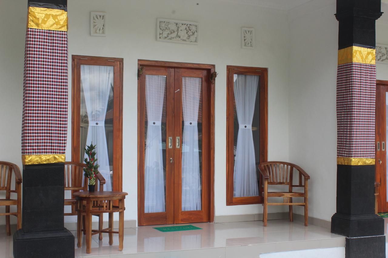 Wani Bali Resort Toyapakeh Dış mekan fotoğraf