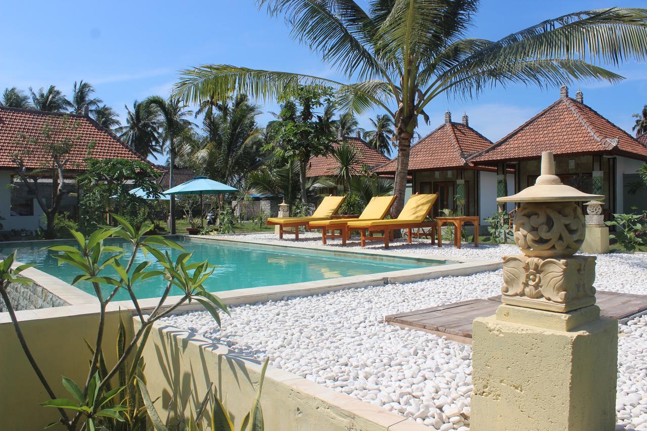Wani Bali Resort Toyapakeh Dış mekan fotoğraf